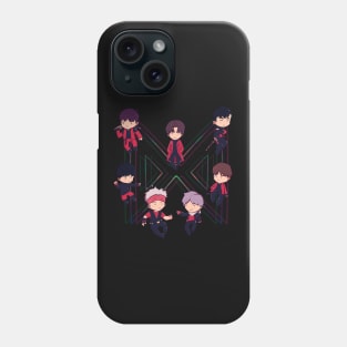 Monsta X Phone Case