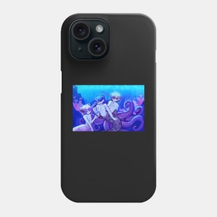 merm fling posse (ramuda) Phone Case