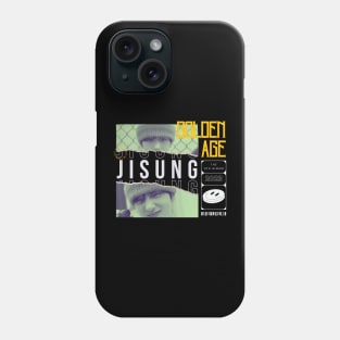 Jisung Golden Age Phone Case