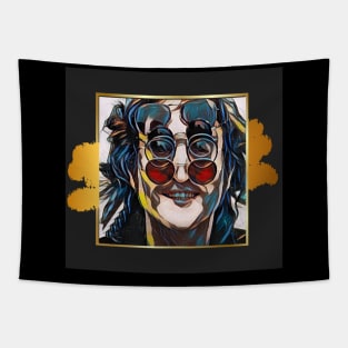 Lennon Shades Art Piece Tapestry