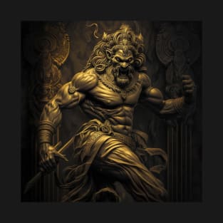 Lord Narasimha T-Shirt