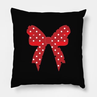 Ribbon Pillow