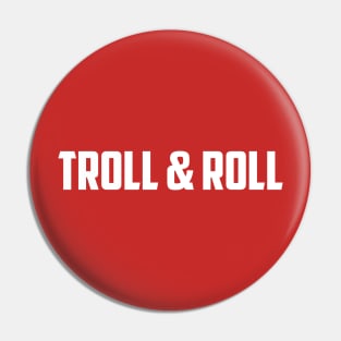 Troll & Roll Pin