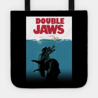 Double Jaws Tote