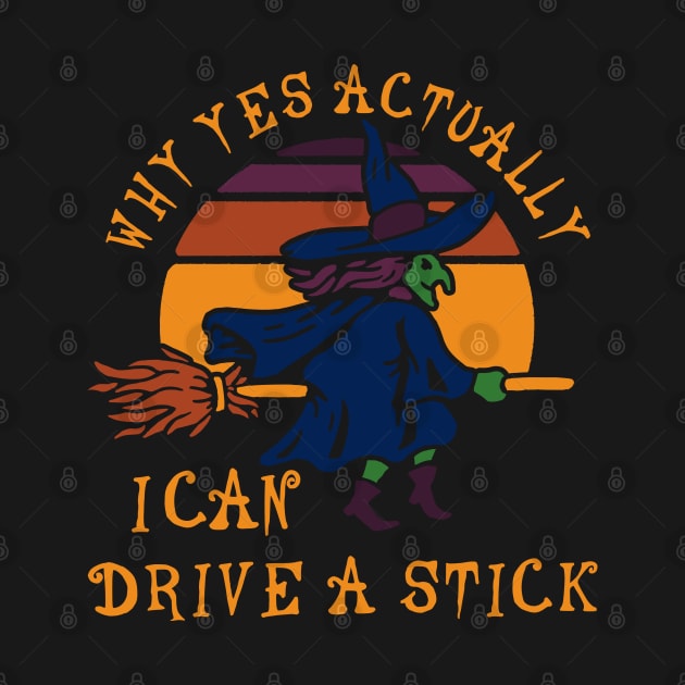 why yes actually i can drive a stick by A Comic Wizard