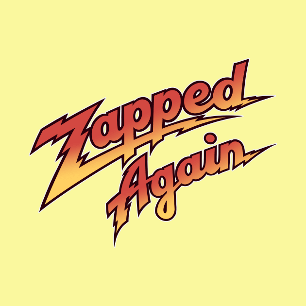 Zapped Again! by DCMiller01