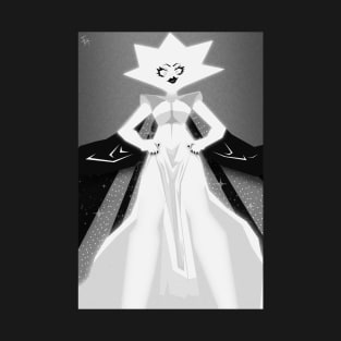 White Diamond T-Shirt