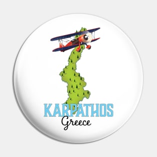 karpathos Greece Pin