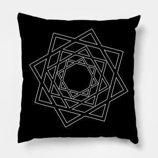 Septagram Fade Pillow