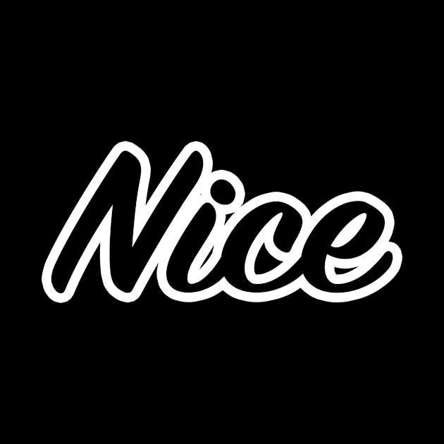 Nice by lenn