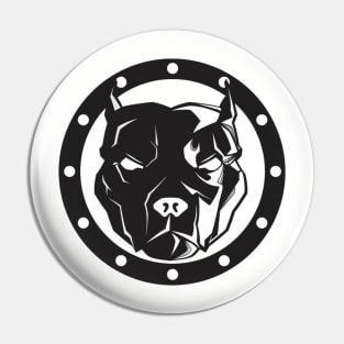 Pitbull Pin