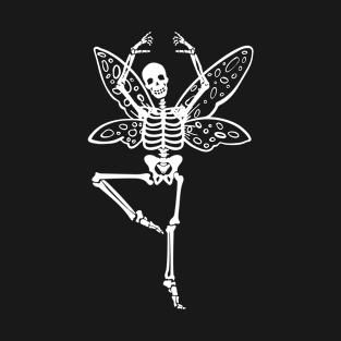 Skeleton Fairy T-Shirt