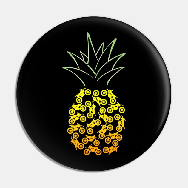 dirt bike pineapple shirt Pin by julieariasdqr887