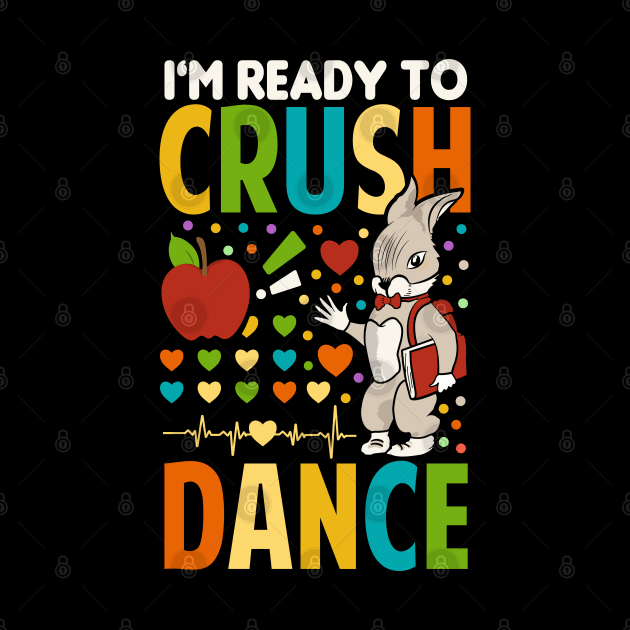I'm Ready To Crush Dance by Tesszero