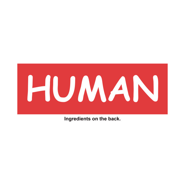 Human with Ingredients by info@dopositive.co.uk