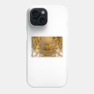 Wieskirche Phone Case