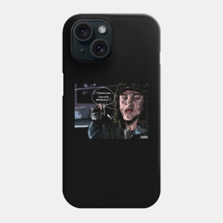 The Warriors "Come Out To Play" Luther portrait (digital) Phone Case