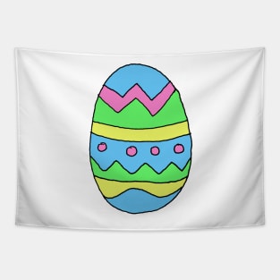 Easter Egg 3 Tapestry