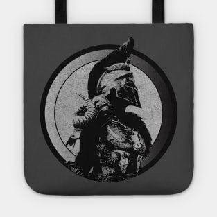 Spartan Warrior Tote