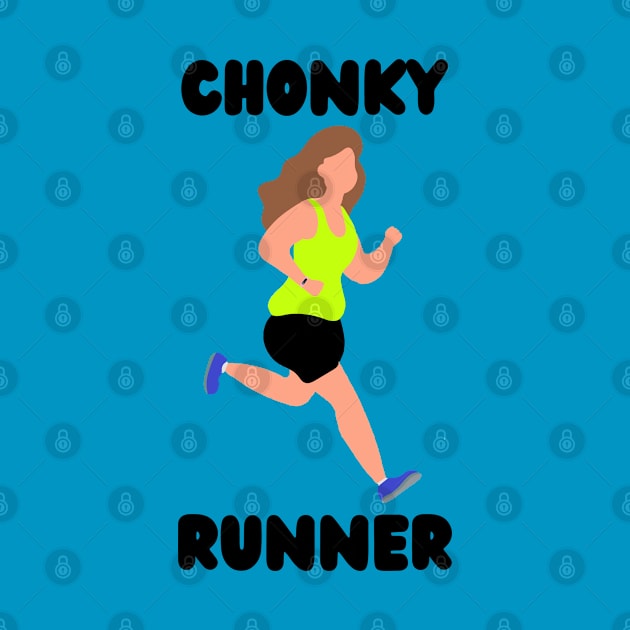 Chonky Runner by Hoydens R Us