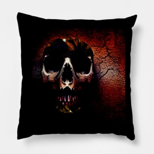 Gary Gruesome Pillow