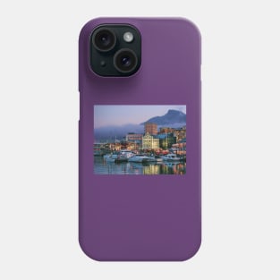 Victoria & Alfred Waterfront, Cape Town, South Africa Phone Case