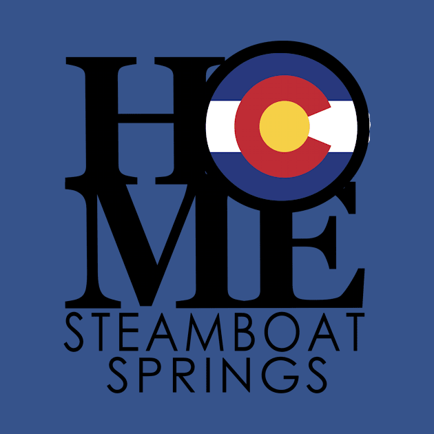 HOME Steamboat Springs by HomeBornLoveColorado