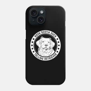 Nova Scotia Duck Tolling Retriever Fan Gift Phone Case