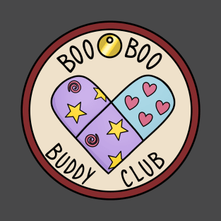 Boo Boo Buddy Club T-Shirt