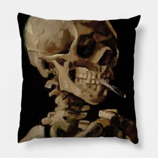 Skeleton Pillow