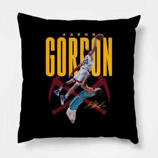 Aaron Gordon Dunk Of The Year Pillow