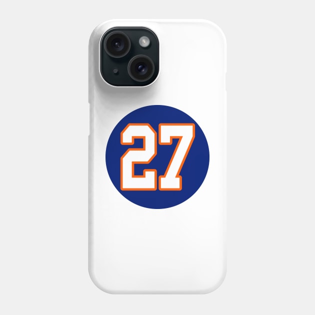 Anders Lee Phone Case by naesha stores