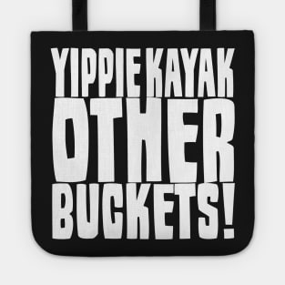 Other Buckets White Tote