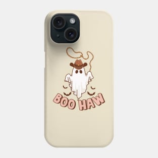 Ghost cowboy Phone Case