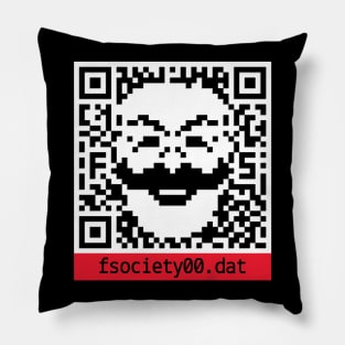 Digital Revolution Pillow