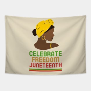 juneteenth Black Women Black History Tapestry