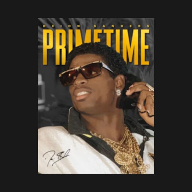 primetime deion sanders by barbados