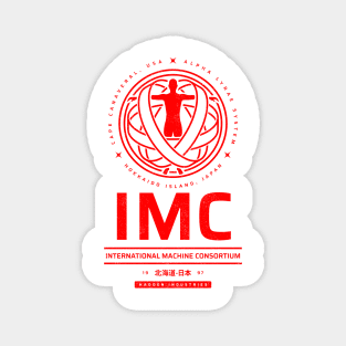 International Machine Consortium Red Magnet