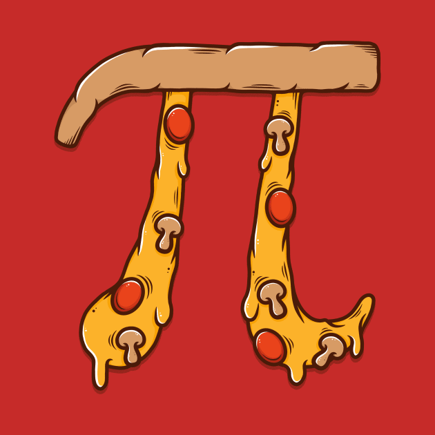 Pi-zza by Alundrart