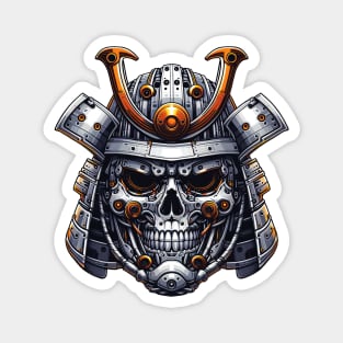 Cyber Samurai S01 D98 Magnet