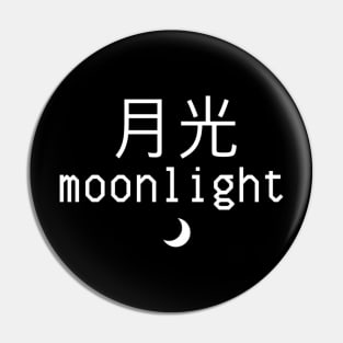 Moonlight Pin