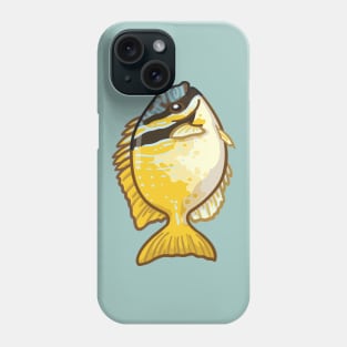 Scribbled Rabbitfish Phone Case