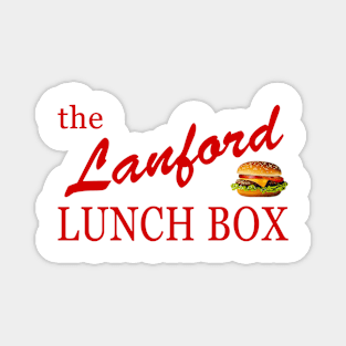 The Lanford Lunch Box Magnet