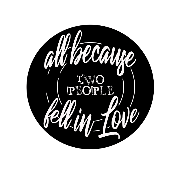 all because fell in love by keepsmileegalery