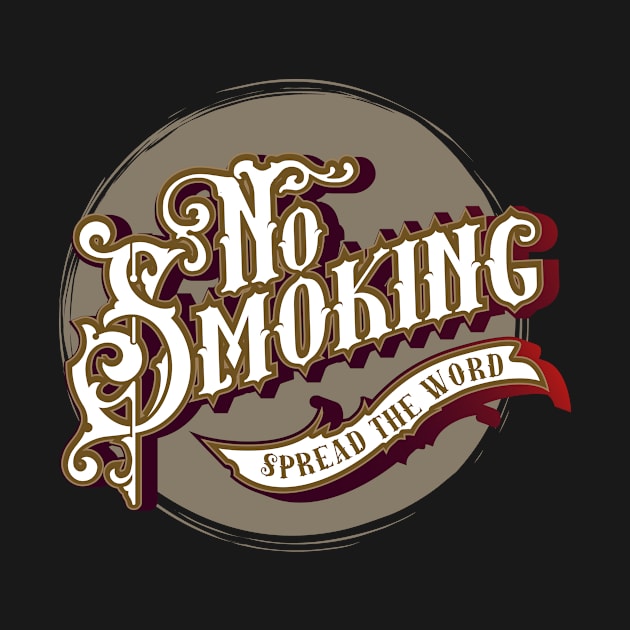 No Smoking by Hanyfarouk