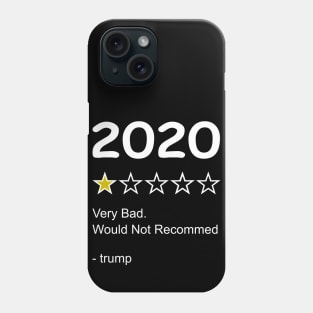 2020 very bad would not recommend Phone Case