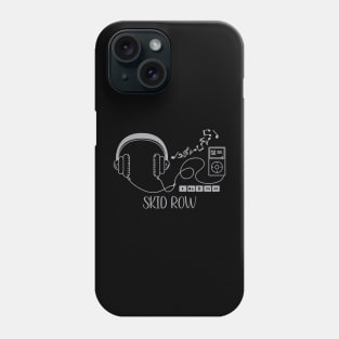 Skid Row Phone Case