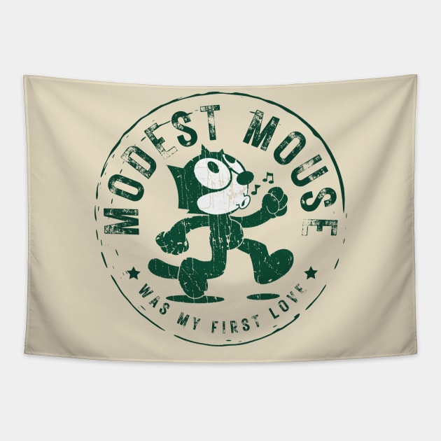 modest mouse Tapestry by khong guan