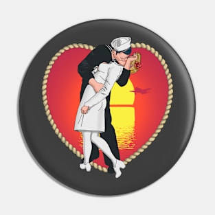 Kissing Pin