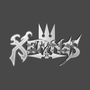 Xemnas Title T-Shirt